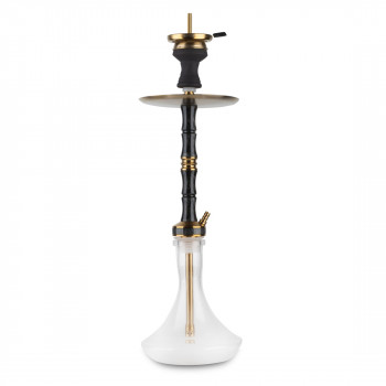 Smokah Shisha Hayat - Black