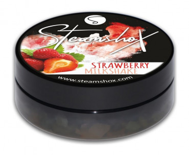 Steamshox Strawberry Milkshake - 70g