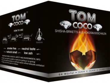 TOM Coco DIAMOND C26 - 1Kg