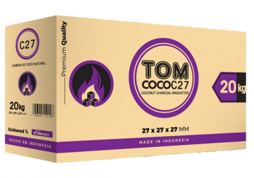 TOM Coco Gold C27 - Gastro - 20kg