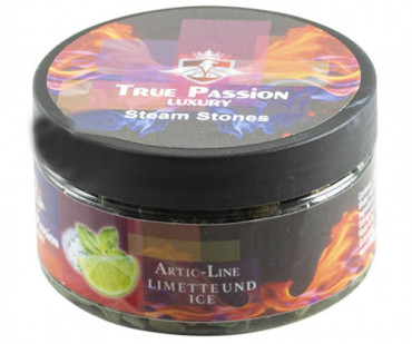True Passion Dampfsteine 120g - Arctic Line