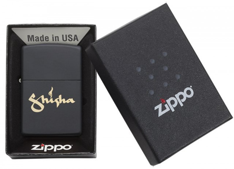Zippo Feuerzeug - Shisha