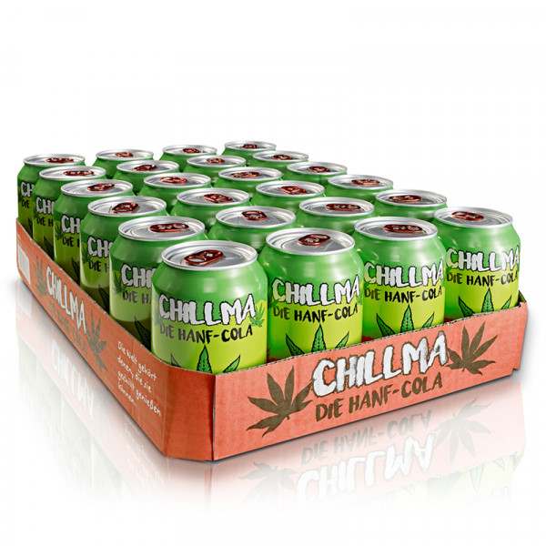 CHILLMA – Hanf-Cola
