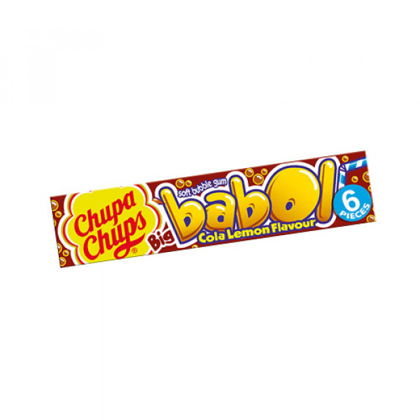 Chupa Chups - Big Babol Kaugummi