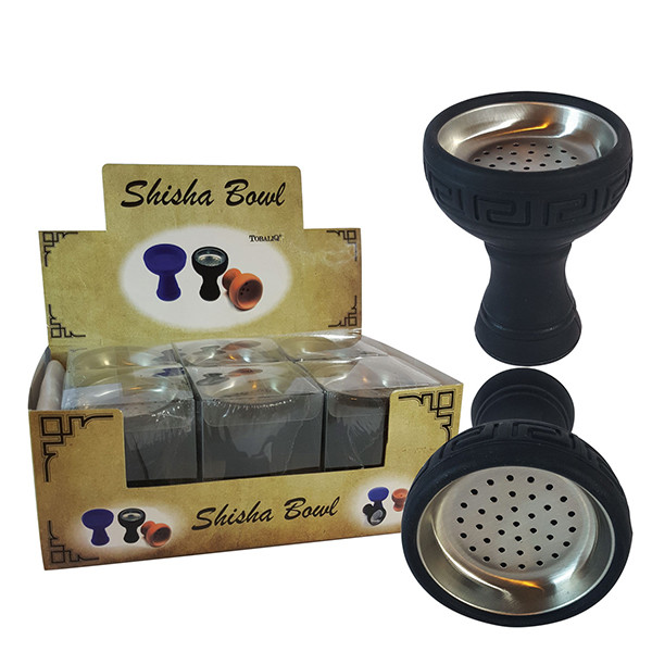Teflonati Silikonkopf Greek