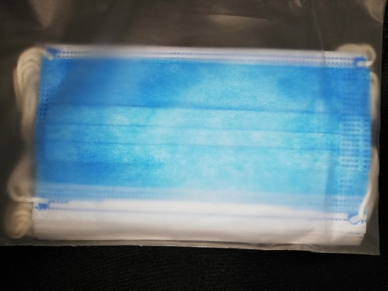 Mundnasenschutz Maske - 5er Pack