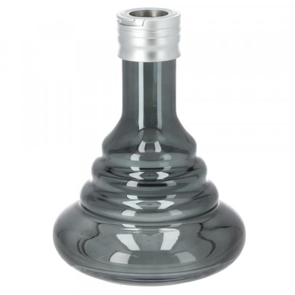 INVI Saros 500 Silver - Black Shiny