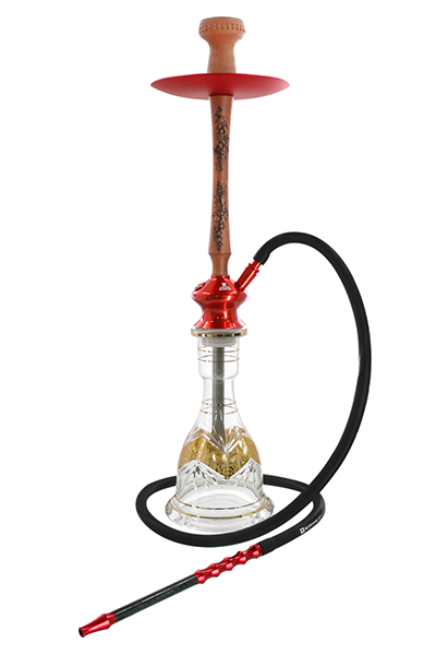 Kaya Moonshine ELOX Tradi Flash - Rot