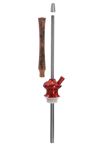 Kaya Moonshine ELOX Tradi Flash - Rot