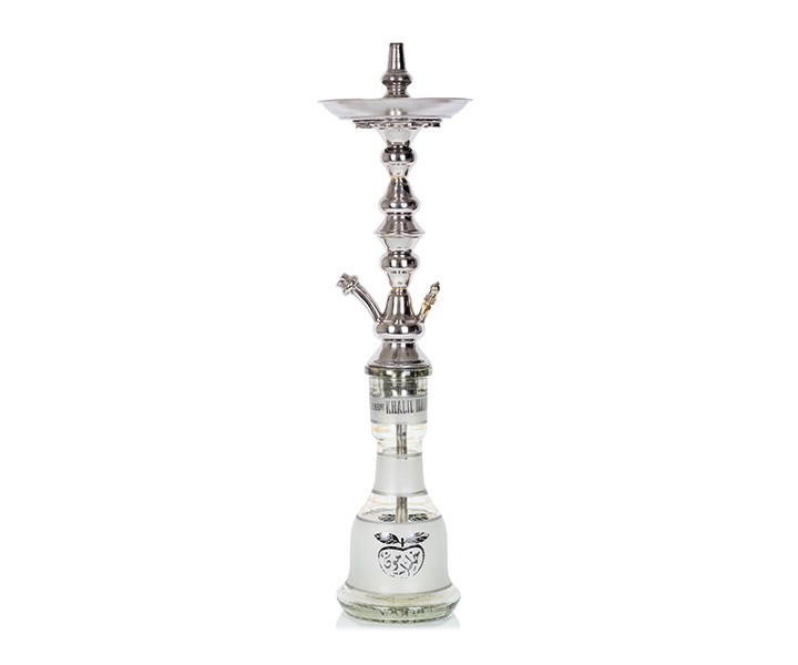 Khalil Mamoon Trimetal Chrome