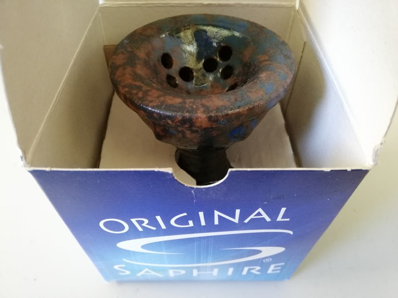 Saphire Hot Shot RT