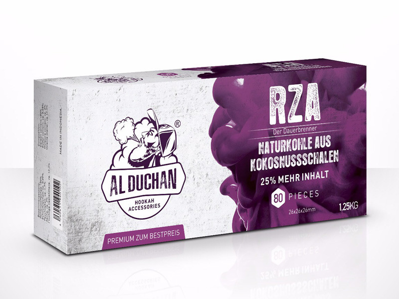 Al Duchan RZA Premium 26er - 1Kg