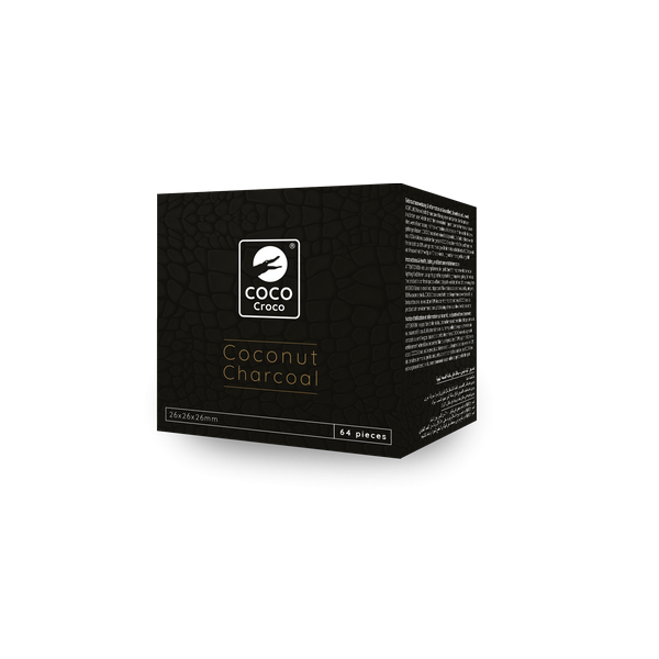 Al Mani - Coco Croco 1Kg - 26mm
