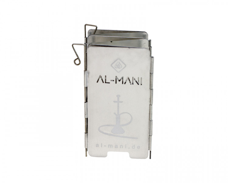 Al-Mani Faltbarer Windschutz