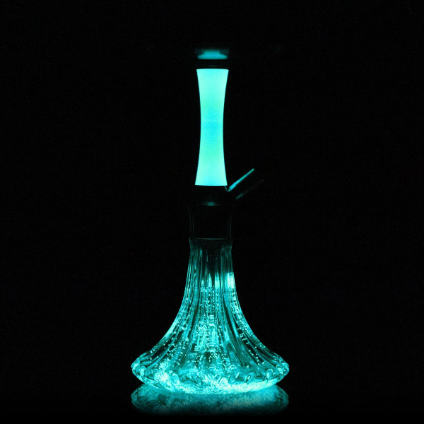 Aladin Shisha Epox 360 - Blue Glow