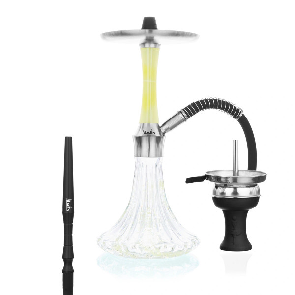 Aladin Shisha Epox 360 - Blue Glow