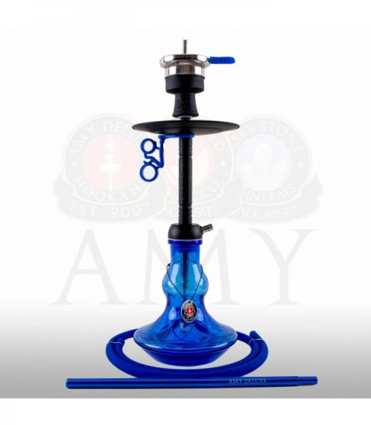 AMY Alu Flirt S - Blue