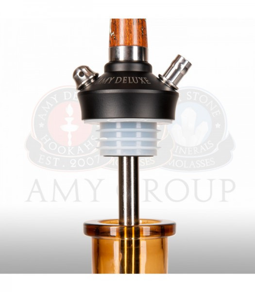 Amy Deluxe - Radiant - black