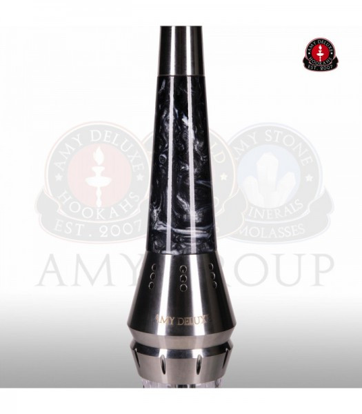 AMY Galactic Steel S 1200 - black