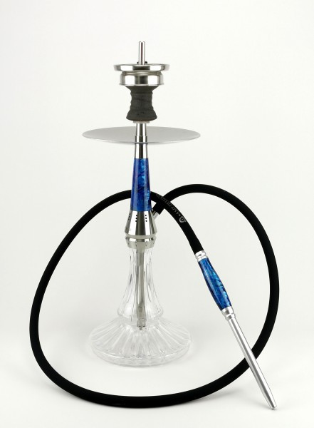 AMY Galactic Steel S 1200 - blue