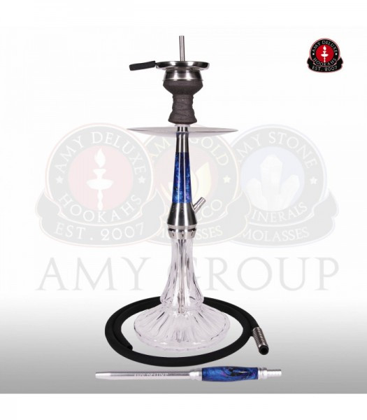 AMY Galactic Steel S 1200 - blue