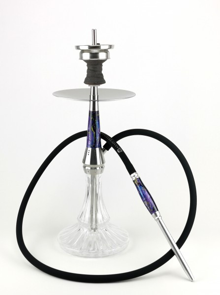 AMY Galactic Steel S 1200 - purple