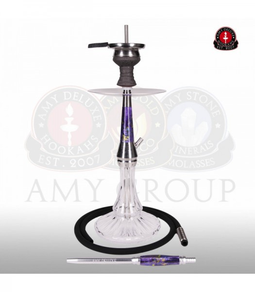 AMY Galactic Steel S 1200 - purple