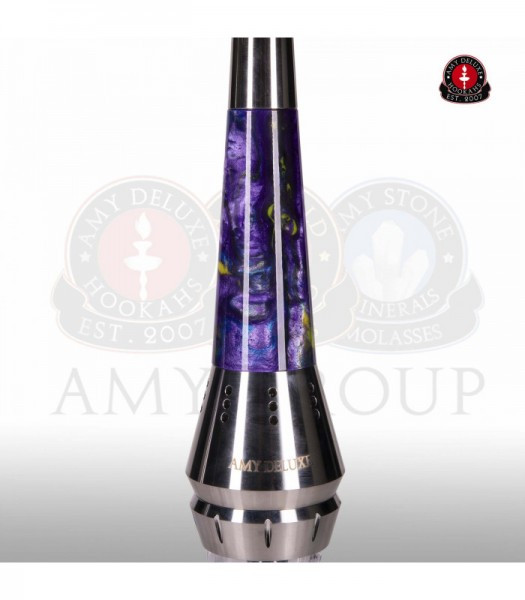 AMY Galactic Steel S 1200 - purple