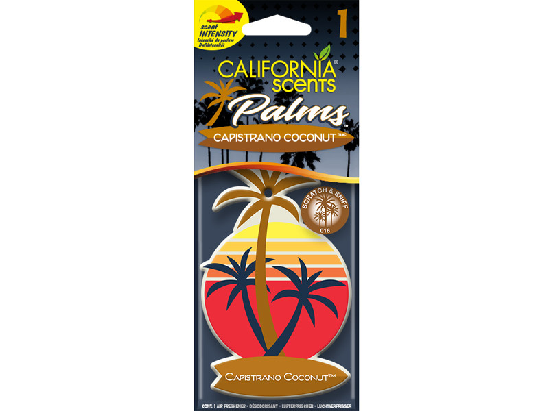 California Scents Palme - Duftbaum