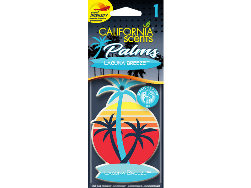 California Scents Palme - Duftbaum
