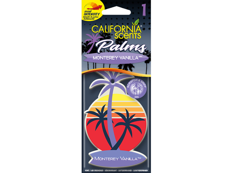 California Scents Palme - Duftbaum