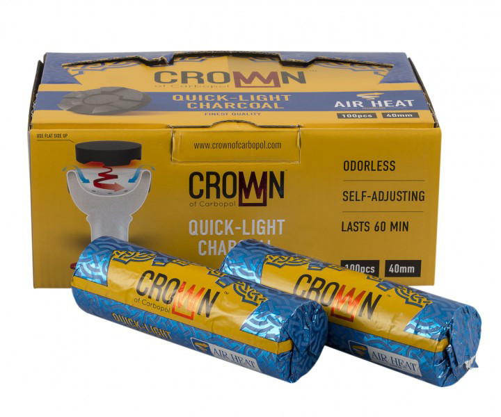 Carbopol Crown