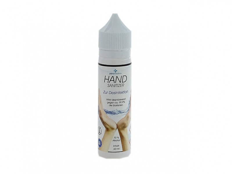 Hand Desinfektionsmittel 60ml