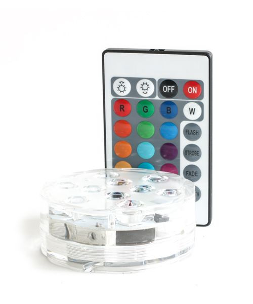 LED Licht für Shisha