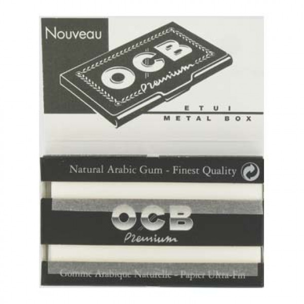OCB Premium - short - 100 Blatt