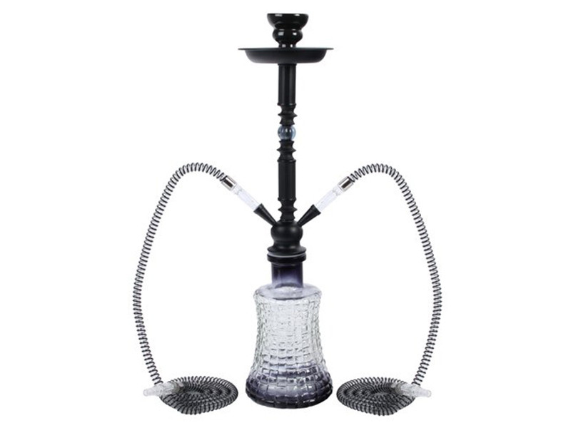 Shisha "Big Mike" - black 58cm