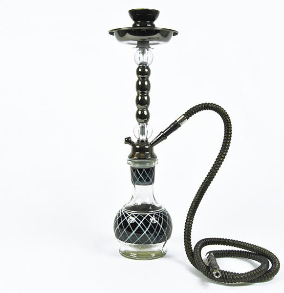 Shisha Ibrim - black 47cm