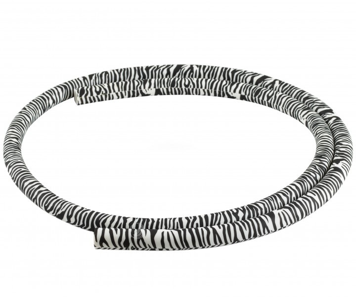 Shisha Schlauch Zebra