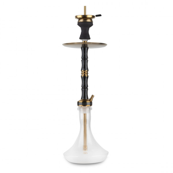 Smokah Shisha Hayat - Black
