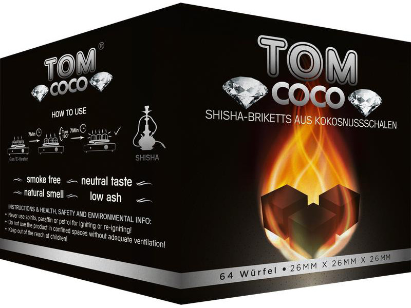 Tom Coco Diamond C26