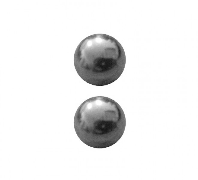 Ventilkugeln aus Edelstahl 8mm (1Stk.)