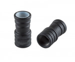 Amy Schlauchadapter BIG - black powder
