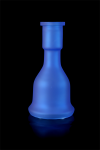 Blue Neon Glas