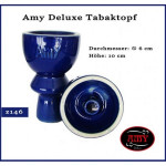 Amy Deluxe - 4-Loch Tabakkopf