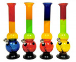 Acrylbong "Rainbow" 26cm