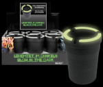 Aschenbecher "Glow In The Dark"