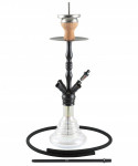 INVI Saros 500 Black - Clear Shiny