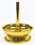 Kaminaufsatz Gold