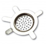 Metall Kohlesieb (5cm)