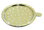 Edelstahl Kohlesieb (7cm)
